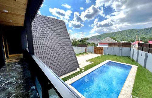 Azerbaijan Villa | Mountain Chalet