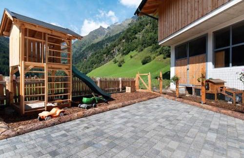 Fleres Apartment | Mountain Chalet Tribulaun Pflersch