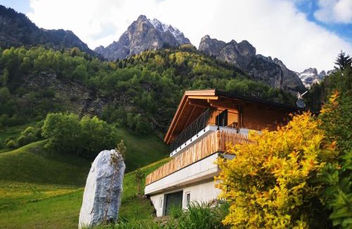 Fleres Apartment | Mountain Chalet Tribulaun Pflersch