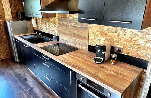 Travexin Apartment | Mountain chalet with SPA