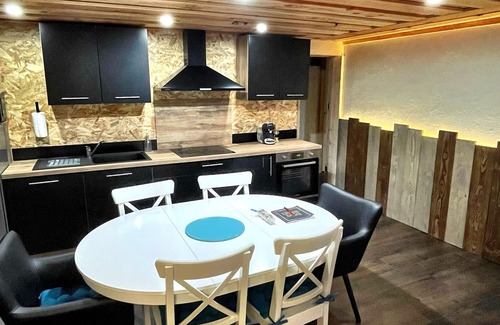 Travexin Apartment | Mountain chalet with SPA