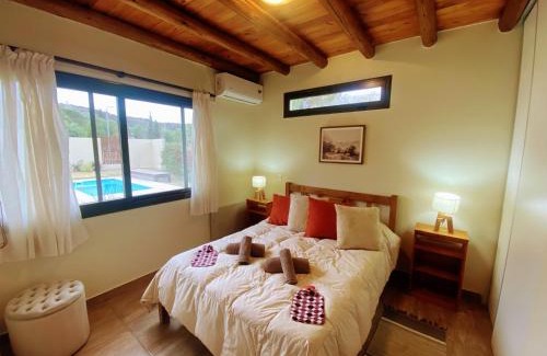 Las Compuertas Apartment | Mountain Charm