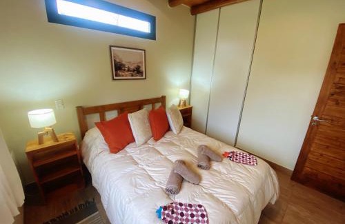 Las Compuertas Apartment | Mountain Charm