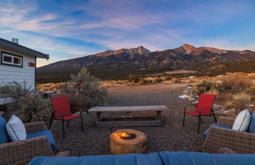 Blanca House | Mountain Dark Sky Cottage Close To Great Sand Dunes