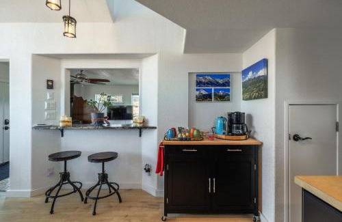 Blanca House | Mountain Dark Sky Cottage Close To Great Sand Dunes