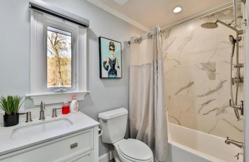 Jewett House | Mountain Dream Brand New Hot Tub Fire Pit