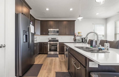 Daybreak House | Mountain Dreams | 2 Car Garage | Office | Brand new