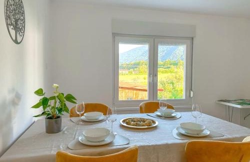 Kobarid Apartment | Mountain Echo Apartment