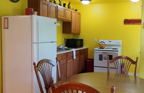 Margaretville Apartment | Mountain Escape: Charming Catskills Apartment in Downtown Margaretville