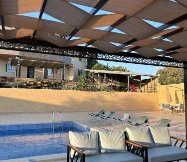 Ajloun Villa | Mountain farm