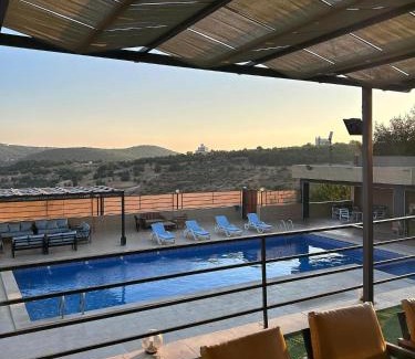 Ajloun Villa | Mountain farm