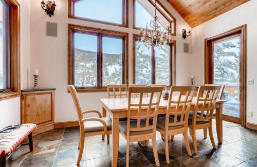 Vail House | Mountain Flower