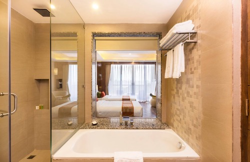 Pokhara Hotel | Mountain Glory Forest Resort