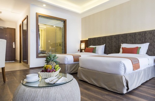 Pokhara Hotel | Mountain Glory Forest Resort