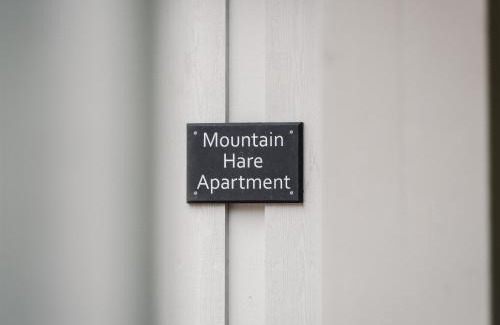 Alvie Apartment | Mountain Hare Apartment