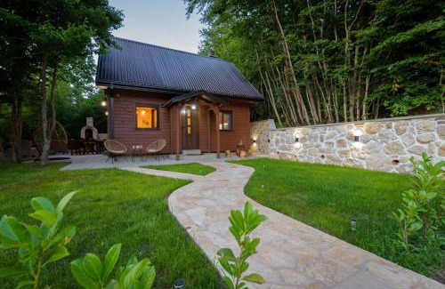 Cetinje House | Mountain harmony Lovćen