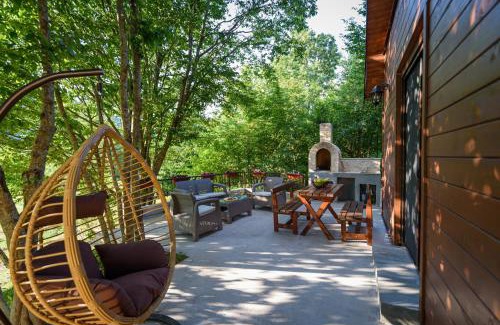 Cetinje House | Mountain harmony Lovćen