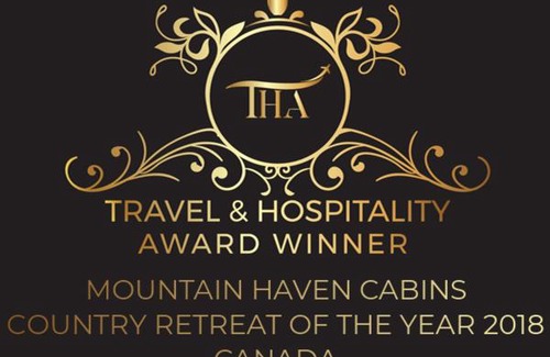 Mountain View House | Mountain Haven Cabins