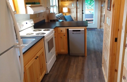 Altamont Cabin | Mountain Haven cabin