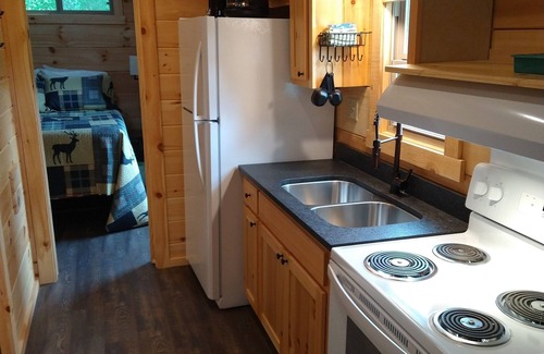 Altamont Cabin | Mountain Haven cabin