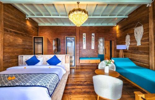 Baturiti Villa | Mountain Healing Villa by Nagisa Bali