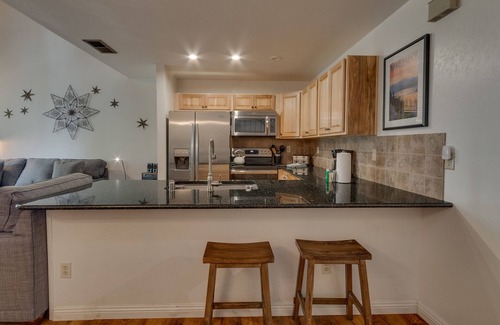 Carnelian Woods House | Mountain High: Studio, 1.5 BA Townhouse in Carnelian Bay, Sleeps 4