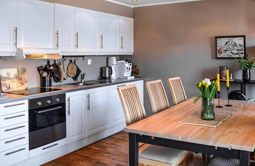 Geilo Apartment | Mountain hiking vacation for the whole family