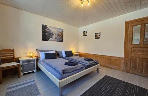 Wimmis House | Mountain Holiday