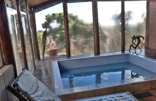 Jardim Andira House | Mountain Home Great Views with Heated Pool