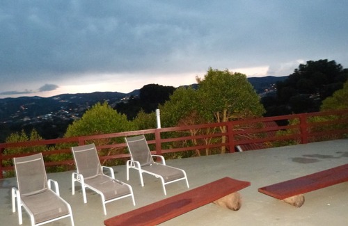 Jardim Andira House | Mountain Home Great Views with Heated Pool