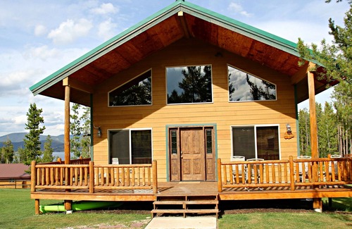 Georgetown House | Mountain home at Georgetown Lake
