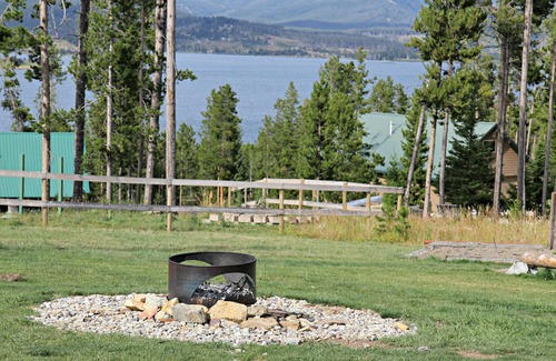 Georgetown House | Mountain home at Georgetown Lake