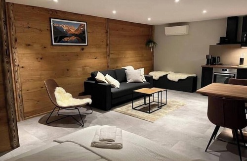 Boenigen House | Mountain Homes -Base Camp Studio