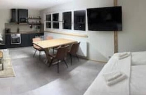 Boenigen House | Mountain Homes -Base Camp Studio