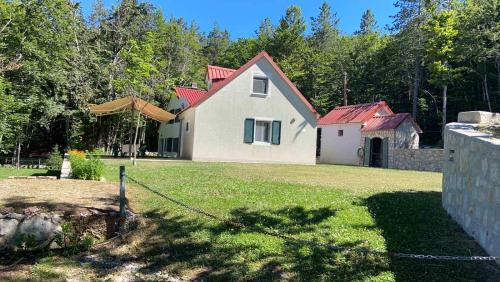 Cetinje House | Mountain house Ivanova Korita