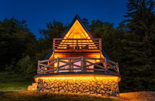 Montenegro House | Mountain House Komovi-Radunovic DE LUX