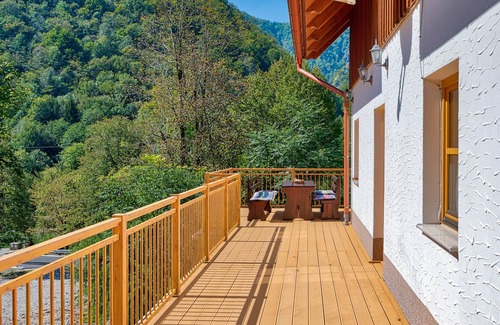 Kostel House | Mountain house Rupicapra with Sauna and Outdoor Hot Tub