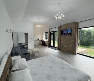 Novaci House | Mountain House Transalpina