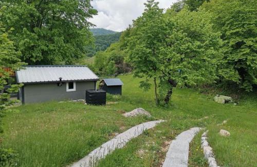 Konjic House | Mountain house Visocica