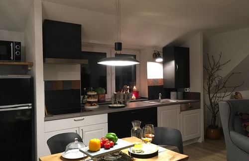 Andreasberg Apartment | Mountain idyll in the Steigerhaus Sauerland - DG Nord