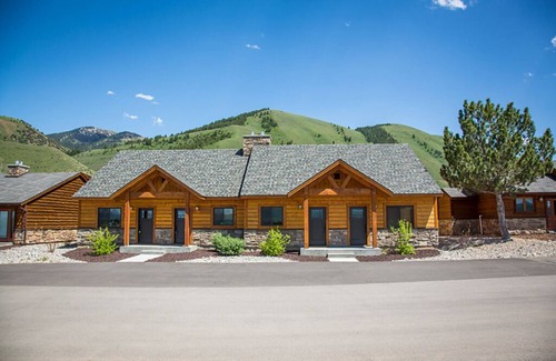 Afton Condo | Mountain Inn #2: 1 BR Condo – Afton WY