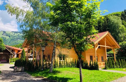 Walchsee House | Mountain Inn Chalets & Apartments
