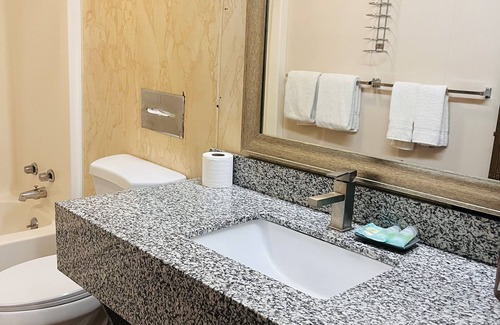 Iron Mountain Hotel | Mountain Inn