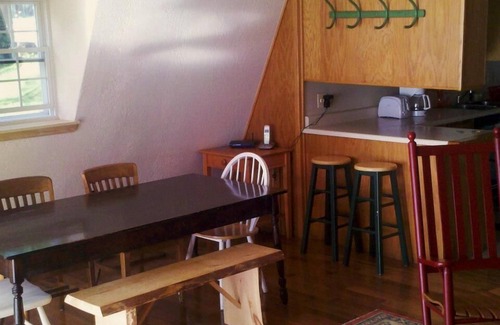 Abbot House | Mountain Lake Chalet