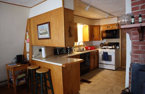 Abbot House | Mountain Lake Chalet