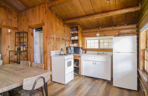 Westmore Cabin | Mountain Lake Cottages