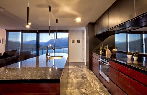 Frankton House | Mountain/Lake Vista 3 Bdrm