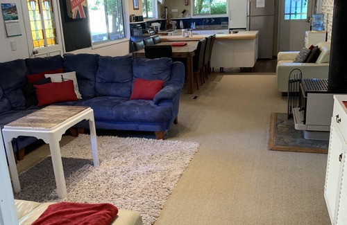 Sawmill Settlement House | Mountain Lodge - Pet friendly -snow/water sports, hiking, mountain/motor biking
