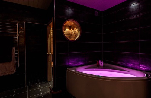 Bruksvallarna Ski Chalet | Mountain Lodge in Bruks 1 (New)