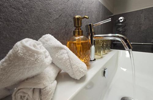 Oberwil im Simmental Apartment | Mountain Lodge *Nature *Queen Beds *Free parking